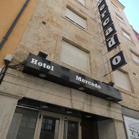 Mercado By Gaiarooms Hotel Salamanca