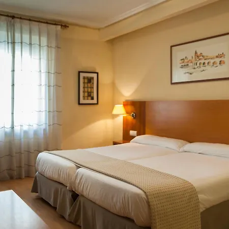 酒店 Mercado By Gaiarooms 萨拉曼卡