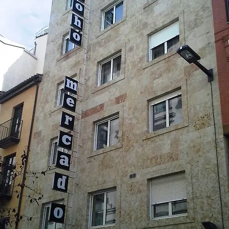 Hotel Mercado By Gaiarooms Salamanca