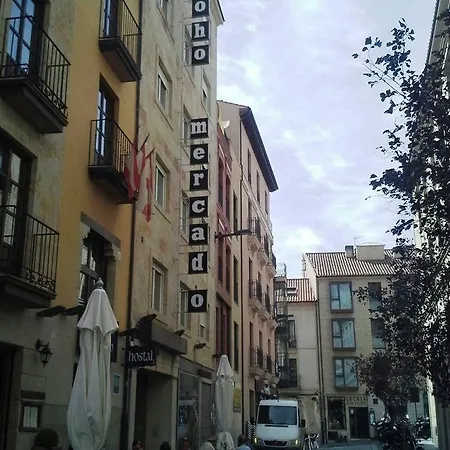Hotel Mercado By Gaiarooms Salamanca
