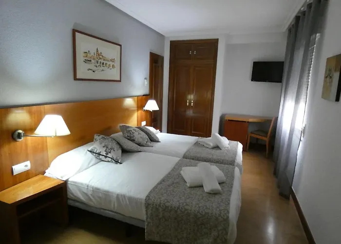 Mercado By Gaiarooms 酒店 萨拉曼卡