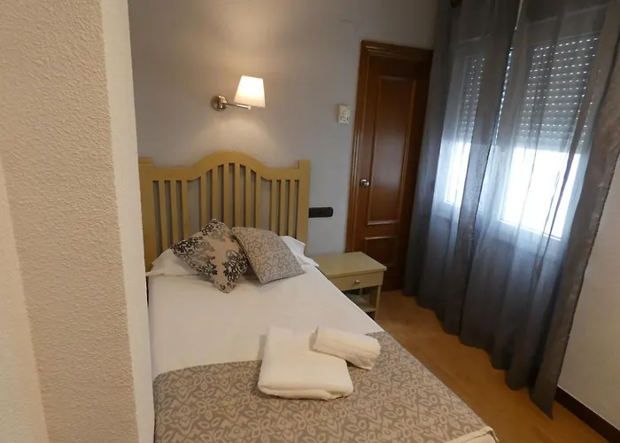 酒店 Mercado By Gaiarooms 萨拉曼卡