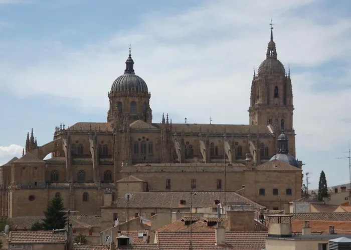 Mercado By Gaiarooms 酒店 萨拉曼卡