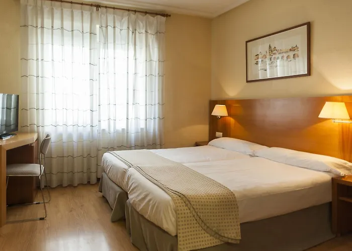 호텔 Mercado By Gaiarooms 살라망카