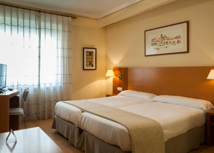 酒店 Mercado By Gaiarooms 萨拉曼卡