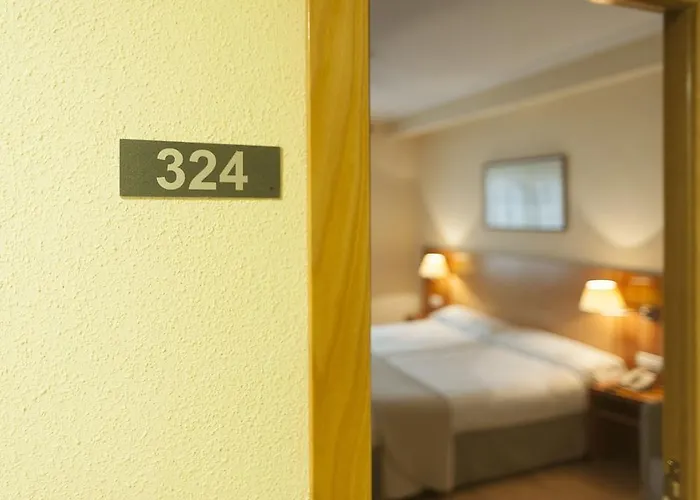 Mercado By Gaiarooms 酒店 萨拉曼卡