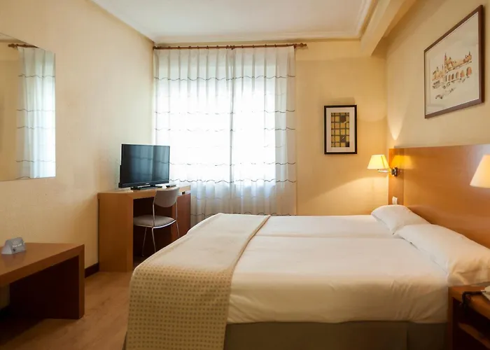 酒店 Mercado By Gaiarooms 萨拉曼卡