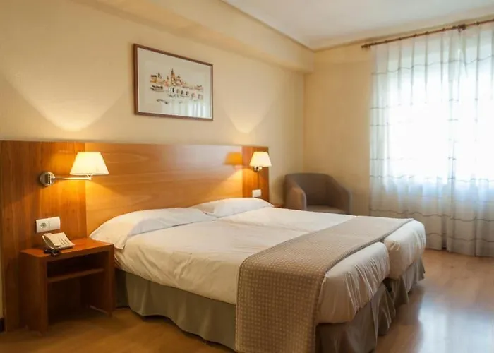 酒店 Mercado By Gaiarooms 萨拉曼卡