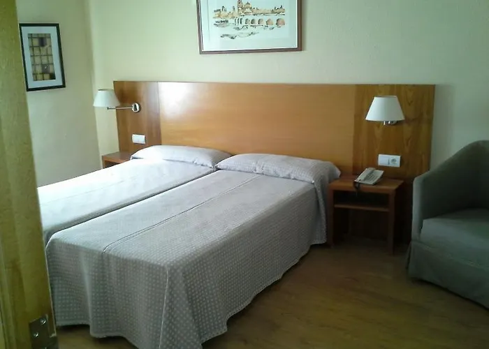 Mercado By Gaiarooms 酒店 萨拉曼卡