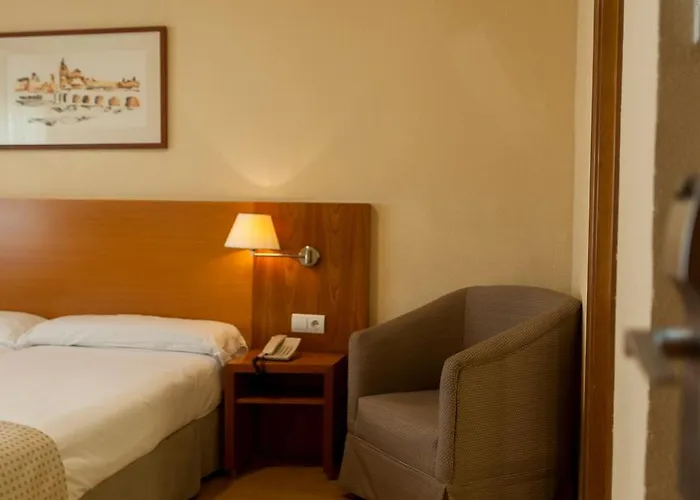 Mercado By Gaiarooms 2* 萨拉曼卡